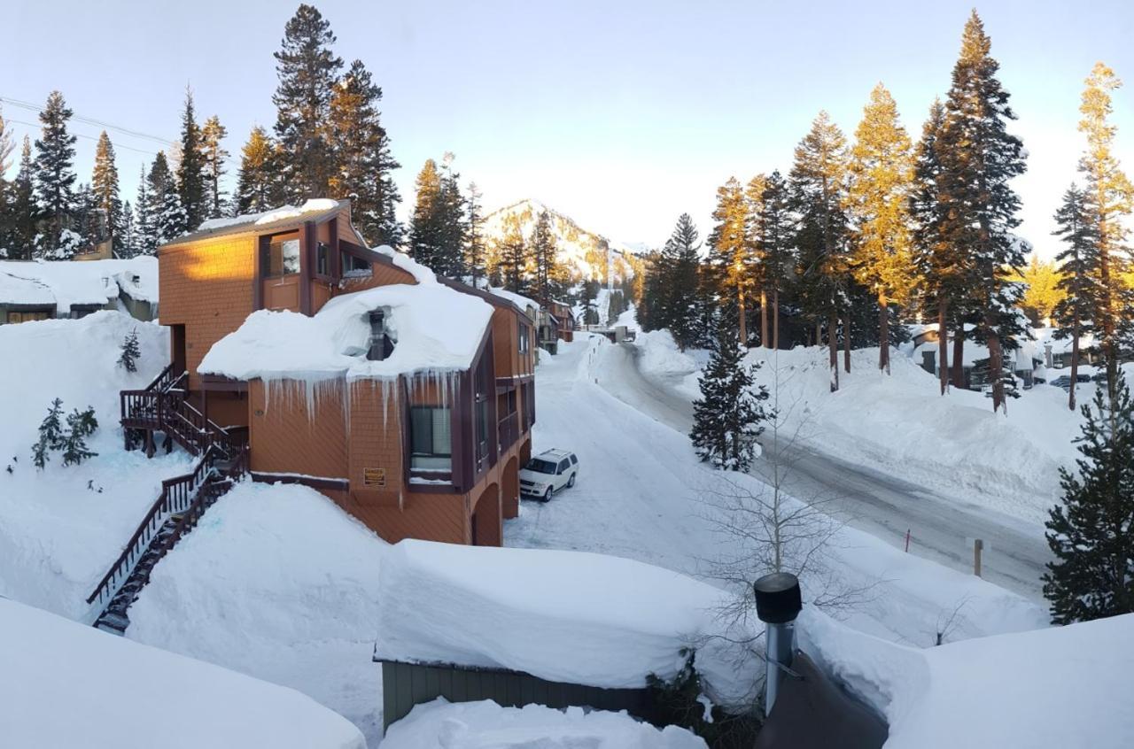 Ferienwohnung Courchevel C # 9 Mammoth Lakes Exterior foto