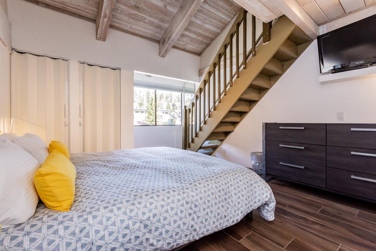 Ferienwohnung Courchevel C # 9 Mammoth Lakes Exterior foto