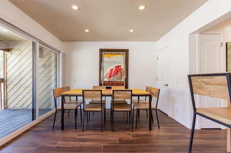 Ferienwohnung Courchevel C # 9 Mammoth Lakes Zimmer foto